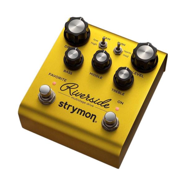 Imagem de Pedal Strymon Riverside Multistage Drive