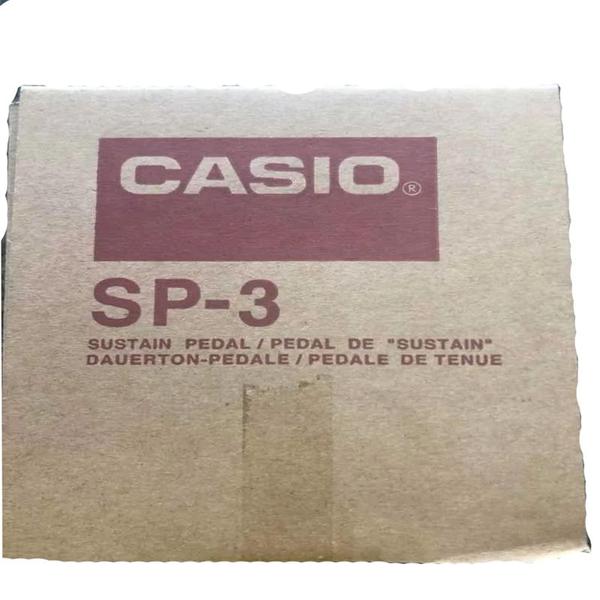 Imagem de Pedal sustain casio p/teclado sp3h2