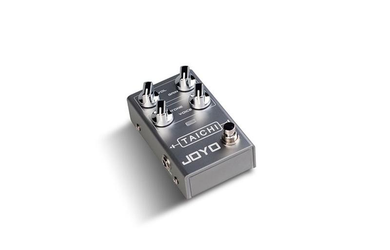 Imagem de Pedal Taichi Overdrive Joyo R02