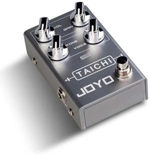 Imagem de Pedal Taichi Overdrive Joyo R02