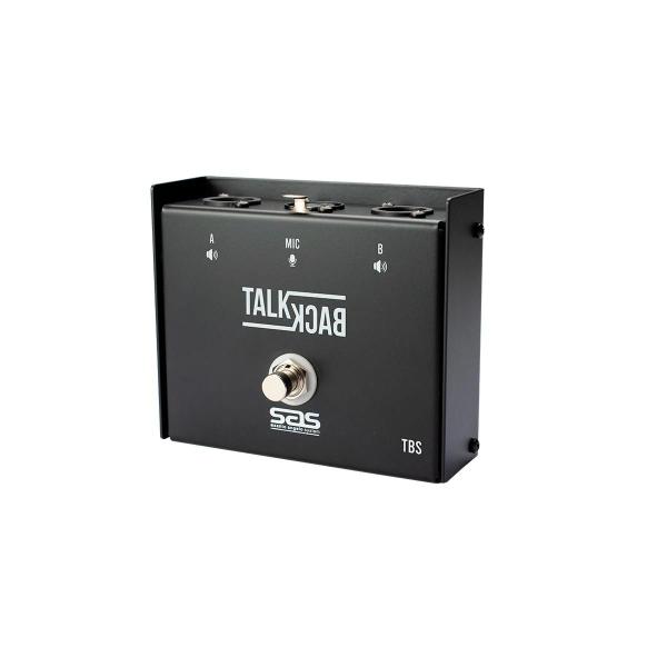 Pedal Talk Back Sem Trava Santo Angelo TBS Imagem de Pedal Talk Back Sem Trava Santo Angelo TBS