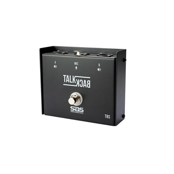 Pedal Talk Back Sem Trava Santo Angelo TBS Imagem de Pedal Talk Back Sem Trava Santo Angelo TBS