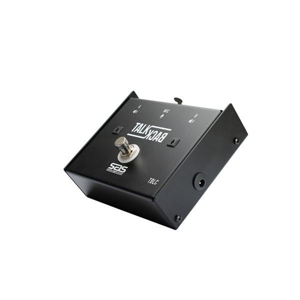 Pedal Talk Back Tblc Com Led Santo Angelo Com Trava Imagem de Pedal Talk Back Tblc Com Led Santo Angelo Com Trava
