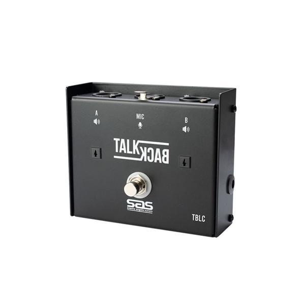 Pedal Talk Back Tblc Com Led Santo Angelo Com Trava Imagem de Pedal Talk Back Tblc Com Led Santo Angelo Com Trava