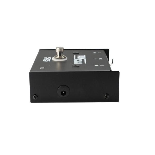 Pedal Talk Back Tblc Com Led Santo Angelo Com Trava Imagem de Pedal Talk Back Tblc Com Led Santo Angelo Com Trava