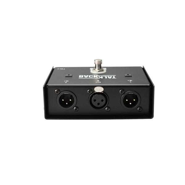 Pedal Talk Back Tblc Com Led Santo Angelo Com Trava Imagem de Pedal Talk Back Tblc Com Led Santo Angelo Com Trava