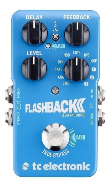 Imagem de Pedal Tc Electronic Flashback 2 Delay & Looper