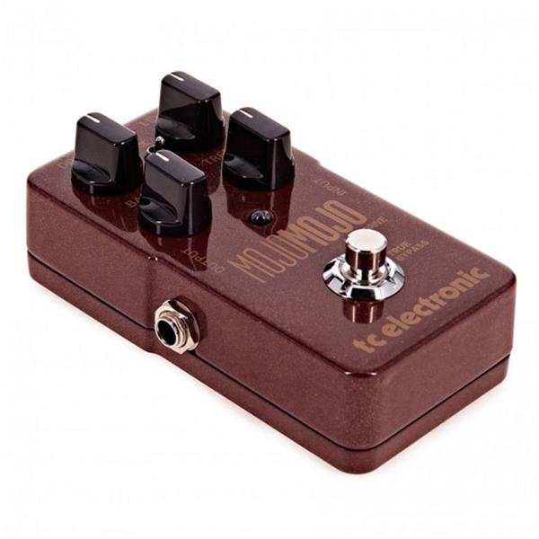 Imagem de Pedal TC Electronic MojoMojo de Overdrive p/ Guitarra