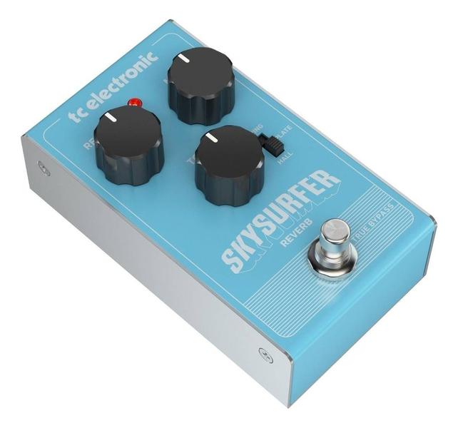 Imagem de Pedal Tc Electronic Skysurfer Mini de Reverb