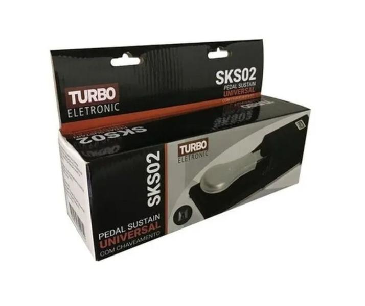 Imagem de Pedal turbo sks02 sustain