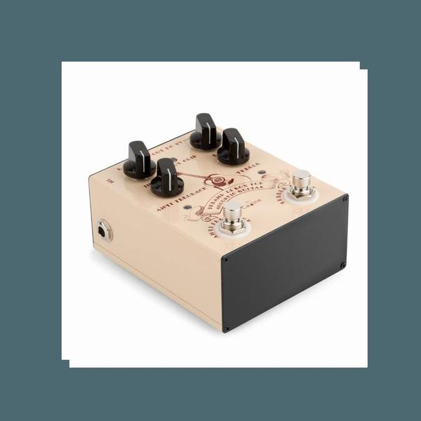 Imagem de Pedal violão preamplificador DI Box Caline- CP-40