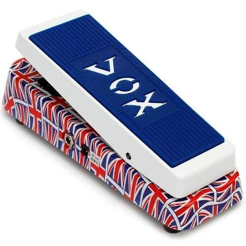 Imagem de Pedal Vox Wah Wah V847A Union Jack