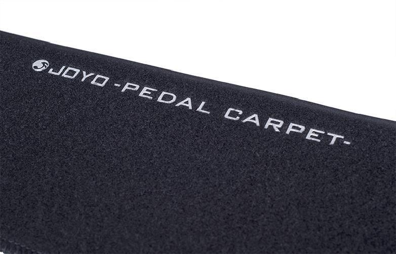 Imagem de Pedalboard Joyo Pedal Carpet E Pedal Bag