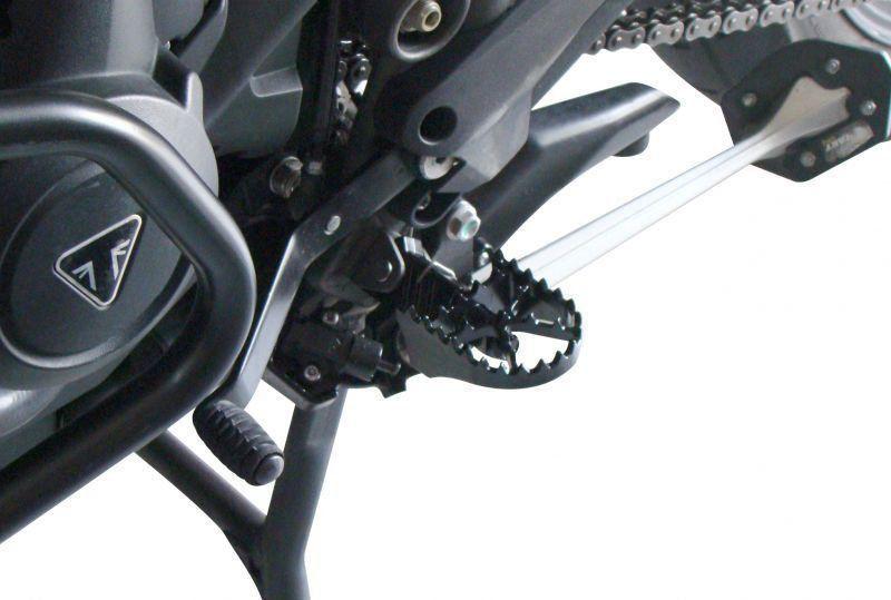 Imagem de Pedaleira Articulada Anker Triumph Tiger 800 Xrx 800 Todas