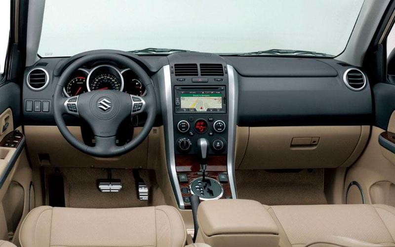 Imagem de Pedaleira Automático Suzuki Grand Vitara 2009 A 2015 Prata