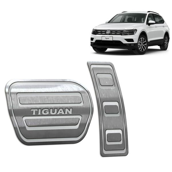 Imagem de Pedaleira Automático Volkswagen Tiguan 2018 A 2022