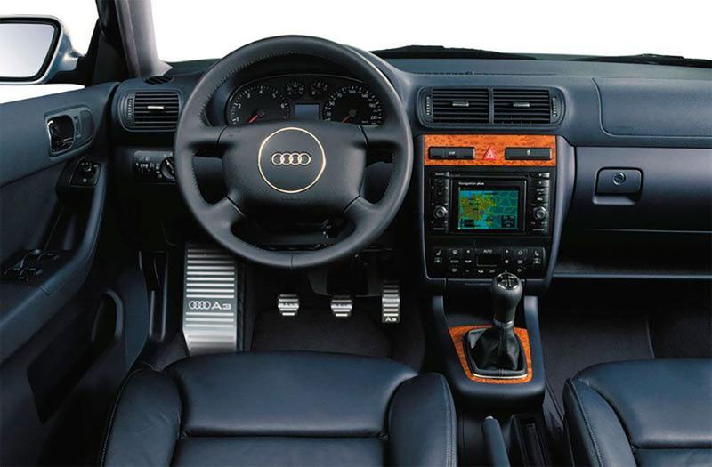 Imagem de Pedaleira + descanso audi a3 manual 1996 até 2006 aço inox