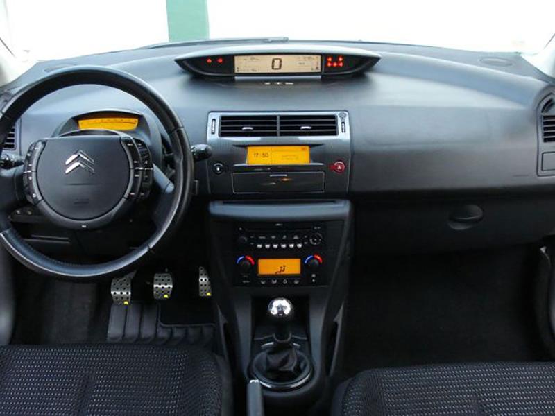 Imagem de Pedaleira Em Aço Inox Citroen C4 Vtr 2005 A 2010 Preto