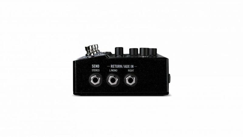 Pedaleira line 6 helix hx stomp moduladora de amp - Instrumentos