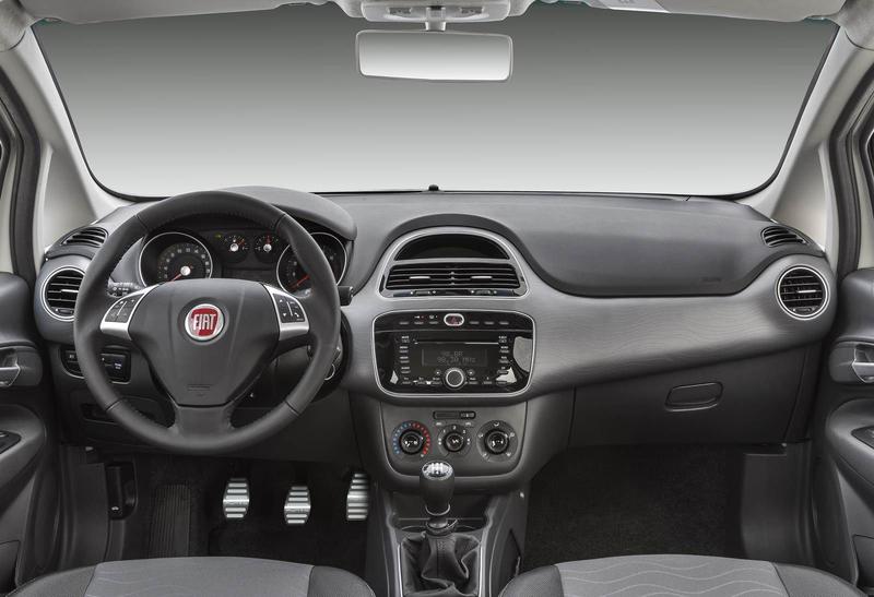 Imagem de Pedaleira Manual Aço Inox Fiat Punto 2013 A 2017