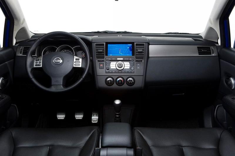 Imagem de Pedaleira Manual Aço Inox Nissan Tiida 2008 A 2013 Prata