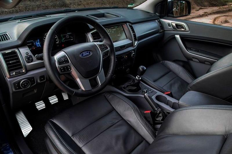 Imagem de Pedaleira Manual Descanso Ford Ranger 2017 A 2020 Prata