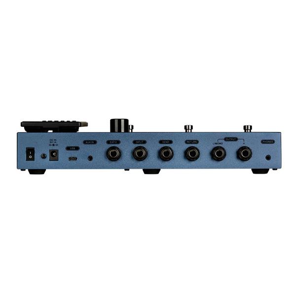 Pedaleira Multiefeitos Guitarra Flamma 160 efeitos IR loader FX150 Imagem de Pedaleira Multiefeitos Guitarra Flamma 160 efeitos IR loader FX150