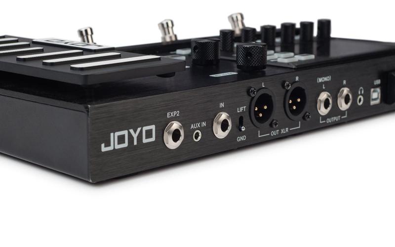 Imagem de Pedaleira Multiefeitos Guitarra Joyo Gem Box 3