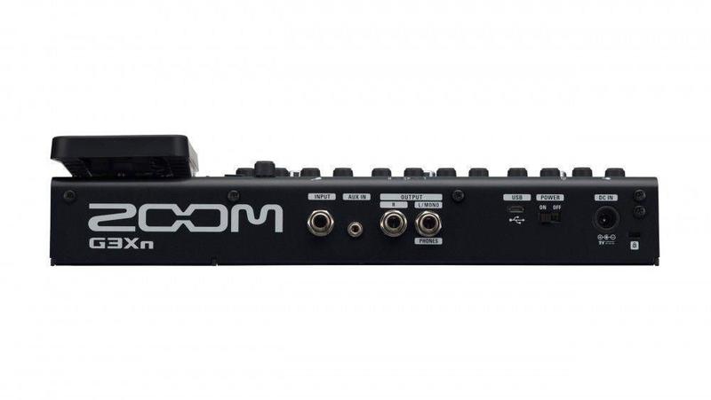 Imagem de Pedaleira Para Guitarra G3Xn Zoom