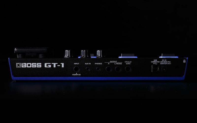 Imagem de Pedaleira para Guitarra Gt-1 Boss