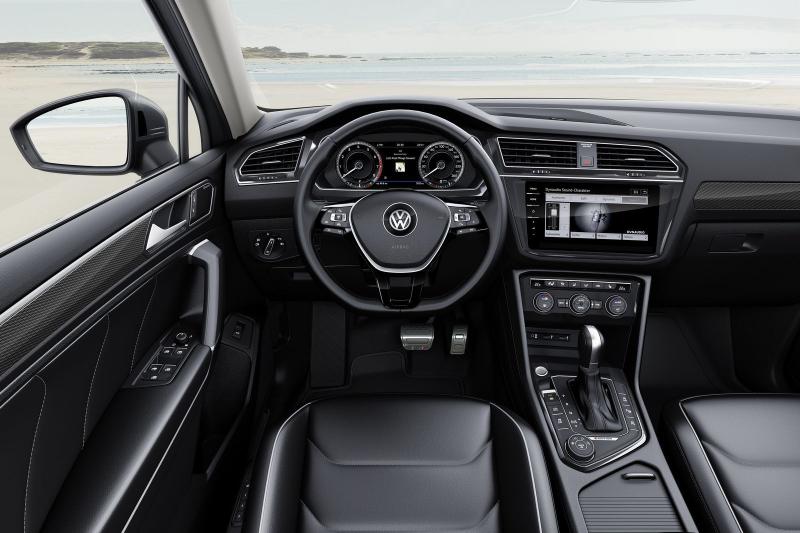 Imagem de Pedaleira Volkswagen Tiguan Allspace Tsi 2018 a 2022