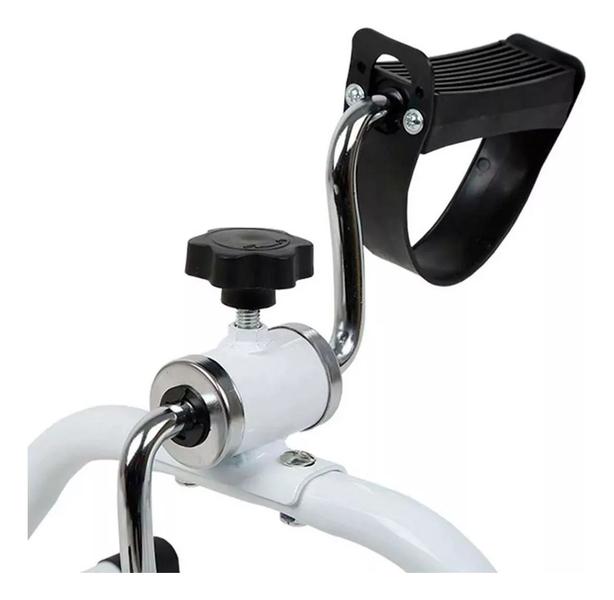 Pedalinho Cicloergômetro Exercício Sentado Em Pé Bicicleta - SUPERMEDY Imagem de Pedalinho Cicloergômetro Exercício Sentado Em Pé Bicicleta