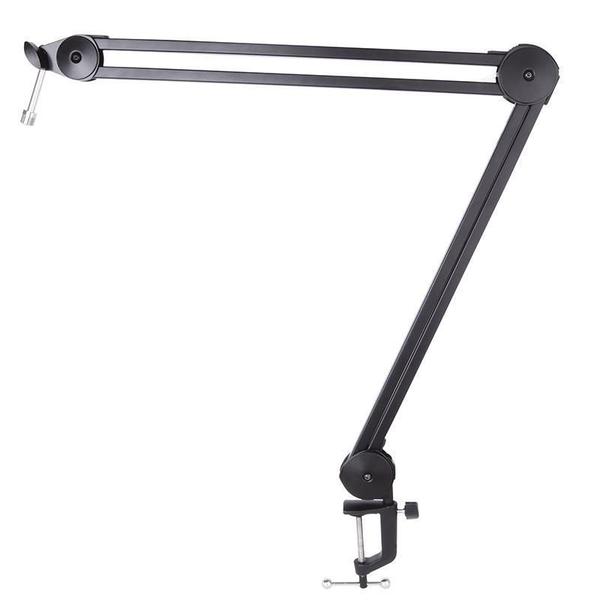 Imagem de Pedestal Articulado Haste Flexível Microfone Sm7B Preto