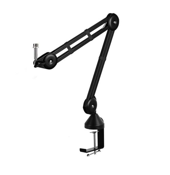 Imagem de Pedestal Articulado Para Microfone Condensador Rode,Shure