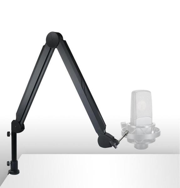 Imagem de Pedestal Braço Articulado Wave Mic Arm Sm7B,Mv7,Hyperx,C1