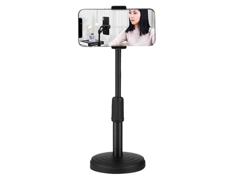 Imagem de Pedestal p/ celular targa smart stand