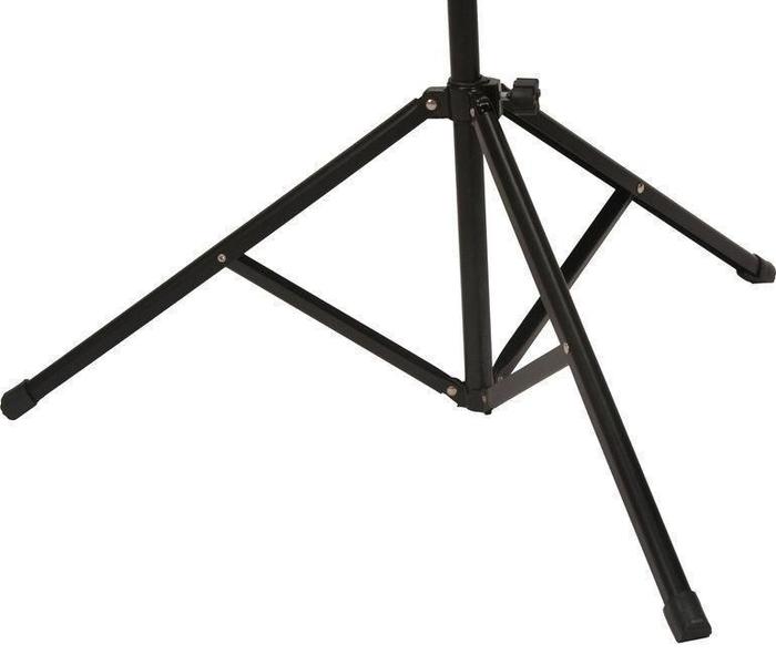 Imagem de Pedestal Suporte Estante Partitura C/Bag,Luminária 4 Leds