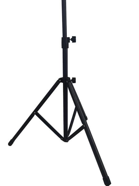 Imagem de Pedestal Suporte Estante Partitura Dobrável 40X23 Cm C/Bag