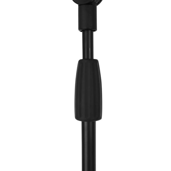 Imagem de Pedestal Suporte Tripé Girafa Para Microfone Dinâmico Vocal