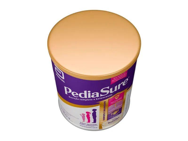 Imagem de Pediasure Baunilha 400g - Suplemento Nutricional Infantil