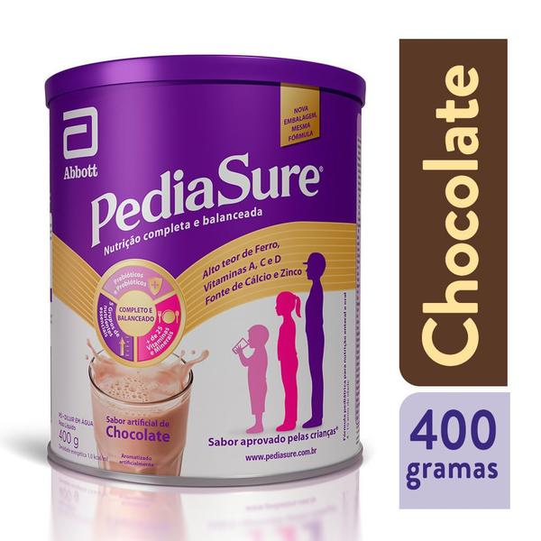 Imagem de PediaSure Chocolate 400g