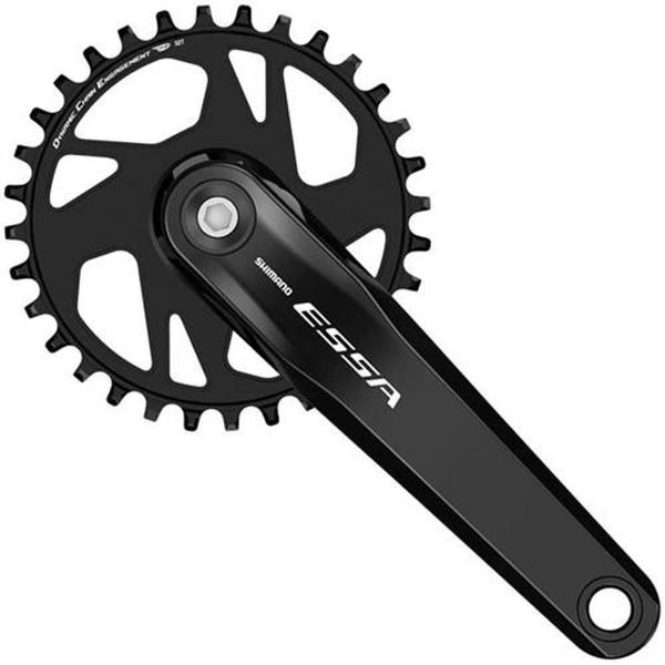 Pedivela Essa FC-U2000 Coroa Única 170mm 32 Dentes 7/8v Ponta Quadrada sem Movimento Central - Shimano Imagem de Pedivela Essa FC-U2000 Coroa Única 170mm 32 Dentes 7/8v Ponta Quadrada sem Movimento Central