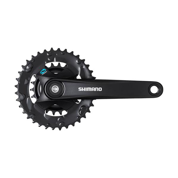 Imagem de Pedivela shimano altus fc-m315 36/22d 175mm 7/8v