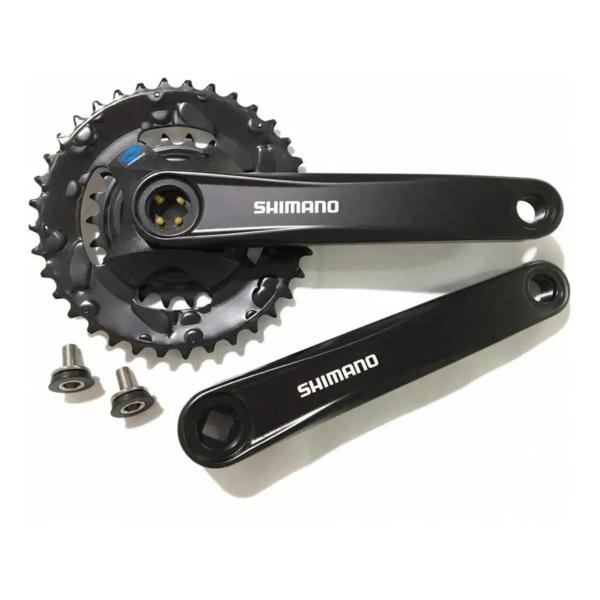 Imagem de Pedivela Shimano Altus Fc-M315 36/22D 175Mm 7/8V