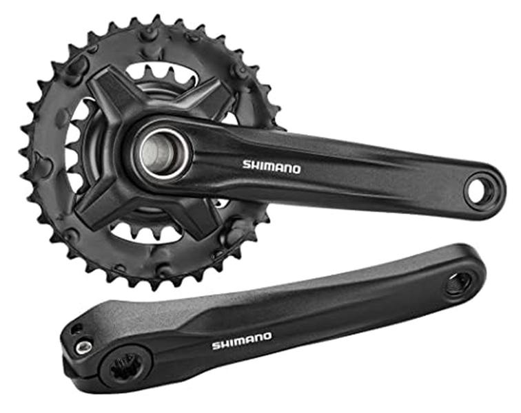 Imagem de Pedivela Shimano Altus Mt210 36x22 175m Sem Movimento