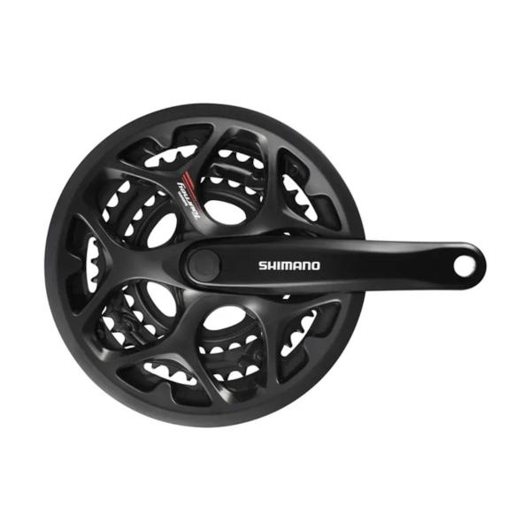 Imagem de Pedivela shimano tourney fc-a070 50/34 170mm