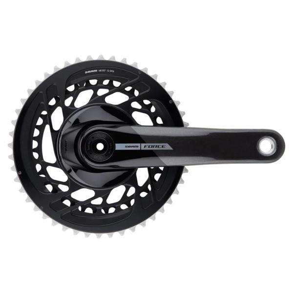 Imagem de Pedivela Sram Force Dub D2 2x 172,5mm Direct 48-35 8 Furos