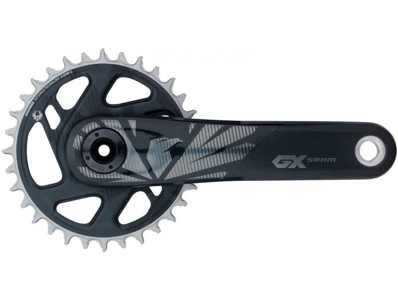 Imagem de Pedivela Sram Gx Eagle Carbono Dub 175mm 32T Sem Movimento