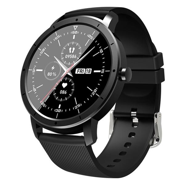 Imagem de Pedômetro esportivo de frequência cardíaca Smart Watch HW21, sensor G, 3 eixos