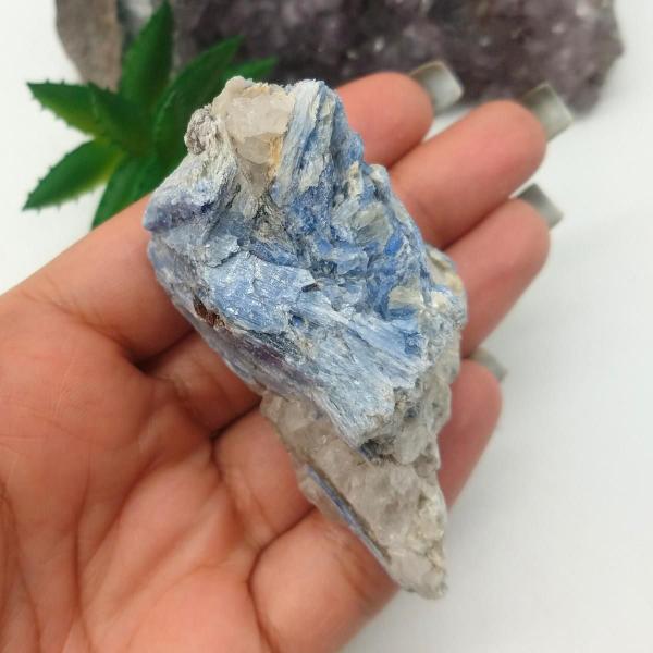 Imagem de Pedra Bruta - Cianita Azul